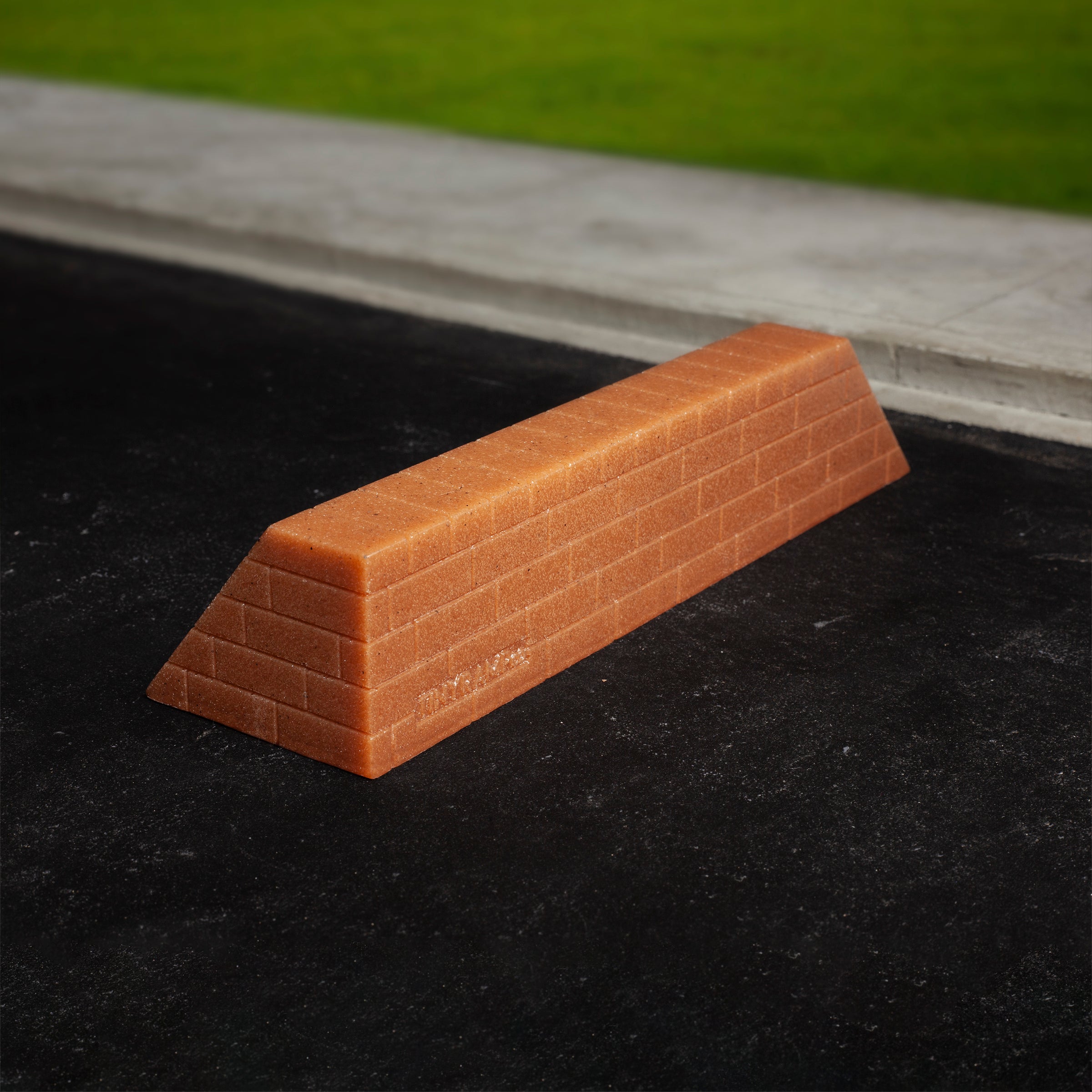 Brick Ledge | Tiny Ramp Company
