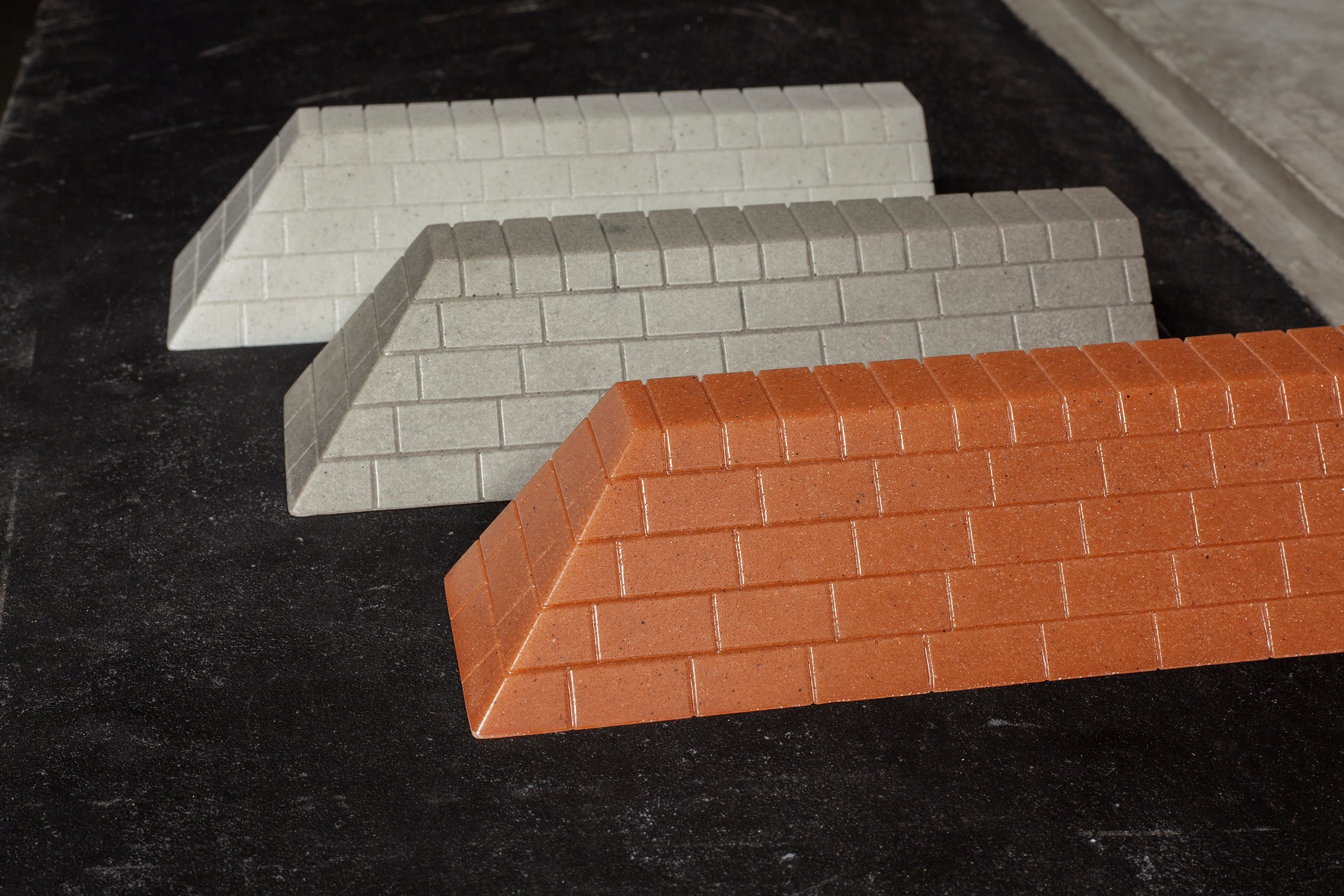 Brick Ledge | Tiny Ramp Company